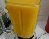 Foto del paso 4 de la receta: Sorbete de mango
