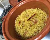 Foto del paso 4 de la receta: Fideos con Pollo