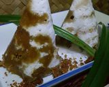 Foto langkah ke 7 dari resep Awug Bungkus Daun Pisang.