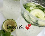 A picture of step 1 of Mojito.