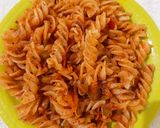 স্পাইসি টমেটো পাস্তা (Spicy tomato pasta recipe in Bengali) রেসিপি ধাপ - 4 ছবি