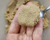 Foto del paso 6 de la receta: 🍎Persianitas de manzana, pasas de uva y frutos secos 🍎#Singluten, #sinazucar ni edulcorante