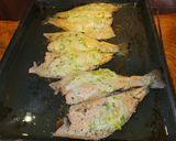 Foto del paso 5 de la receta: Trucha al horno con queso ahumado