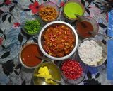 A picture of step 3 of #Kutchhi Dabeli.