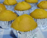 A picture of step 5 of Finally Complete Fluffy Kabocha Squash Muffins.
