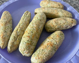 Foto del paso 6 de la receta: Salchichas de pollo y brócoli