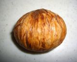 A picture of step 6 of How to Peel the Outer Skin of Chestnuts (My Mother's Version).