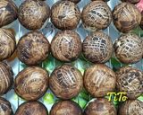 Hình bước làm 2 của món Bánh bao nấm