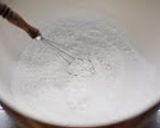 A picture of step 1 of Easy Basic Pizza No Need to Proof or Rest the Dough.