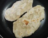 A picture of step 6 of Imitation Naan Made With Cake Flour in a Frying Pan!.