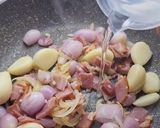 Foto langkah ke 5 dari resep Tumis udang garlic butter.