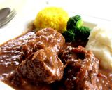 A picture of step 8 of Beef Simmered In Beer.