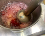 低GI美顏無糖優格蘋果汁的食譜步驟2照片