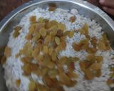 A picture of step 3 of Punjabi Pinni.
