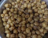 चना चाट (chana chaat recipe in Hindi) रेसिपी चरण 2 फोटो