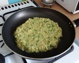 A picture of step 7 of Vickys Spiced Parsnip Bubble & Squeak GF DF EF SF NF.