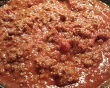 A picture of step 5 of Simply Spaghetti!.