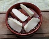 Foto del paso 8 de la receta: Cazuelita de Jamón Crudo