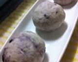A picture of step 2 of Crunchy Yummy Blueberry Bagels.