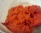 A picture of step 5 of Non-Fried, Oven-Baked "Menchi Katsu" (Minced Meat Cutlet).