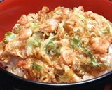 A picture of step 6 of Sweet & Savory Pork Rice Bowl.