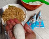Foto langkah ke 7 dari resep Lemper Ayam.