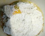 Foto langkah ke 2 dari resep Pancake kentang keju.