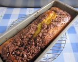 A picture of step 7 of Easy and Oil-Free Apple Yogurt Cake.