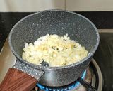 Foto langkah ke 3 dari resep Makaroni Carbonara.