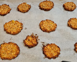 Foto del paso 4 de la receta: Galletas de avena, plátano y canela sin harina ni azúcar