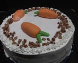 Foto del paso 8 de la receta: Pastel de Zanahoria