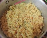 صورة لخطوة 3 من وصفة سمك معكرونه وارز وسلطه خضراء 😋😋😋😋😋
