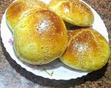 صورة لخطوة 3 من وصفة همبرغر