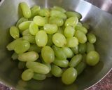 A picture of step 2 of सागो फूरटी व्रत स्पेशल कसटरड.. विदाउट कसटरड पाउडर.