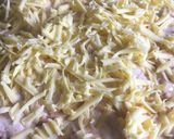 Rakott karfiol laktózmentesen recept fázis 3 fotója