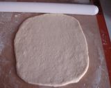 A picture of step 4 of Aromatic Shokupan (Square Loaf) With Rice and Sake.