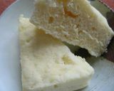 A picture of step 4 of Easy Microwave 'Amazake' Sweet Rice Malt Steamed Bread.