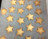 A picture of step 9 of Basic Crispy Cookie Cutter Cookies.