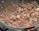 Foto langkah ke 3 dari resep Spaghetti bolognese.