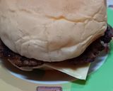 Foto langkah ke 6 dari resep Beef Patty (daging pipih isian burger).
