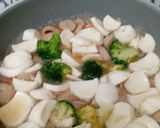 Foto langkah ke 3 dari resep Capcay Kuah.