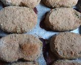 Foto del paso 5 de la receta: Milanesas de zapallitos al horno