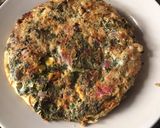 Foto del paso 2 de la receta: Tortilla de Kale y Mix de Verduras 🍅 🥬🌶