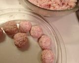 A picture of step 4 of Tofu Meatballs in Sweet Vinegar Ankake Sauce.