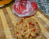 Foto del paso 4 de la receta: Hamburguesa de soja texturizada