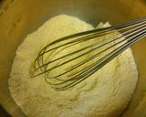 A picture of step 3 of Traditional Cornbread.