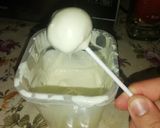 Foto del paso 3 de la receta: Cakepops