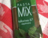 Foto del paso 1 de la receta: Pasta de espinacas con salsa fileto