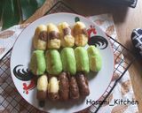 Foto langkah ke 8 dari resep Pukis Ekonomis.