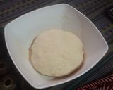 Foto del paso 2 de la receta: Pan relleno de jamón y queso (con harina leudante)